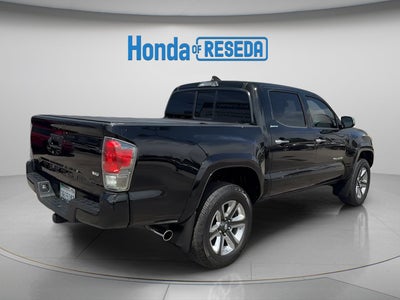 2016 Toyota Tacoma Limited