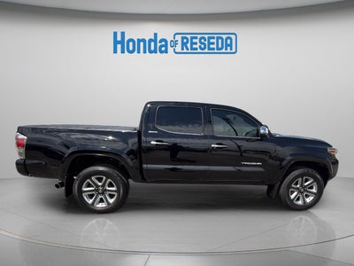 2016 Toyota Tacoma Limited