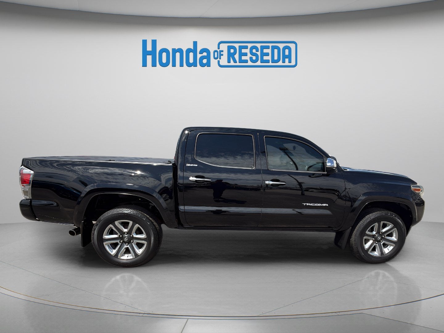 2016 Toyota Tacoma Limited