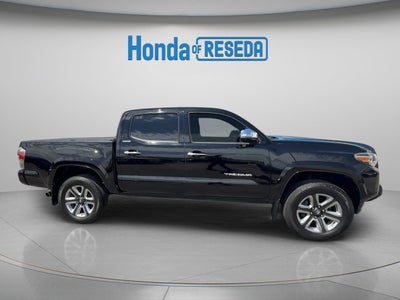 2016 Toyota Tacoma Limited