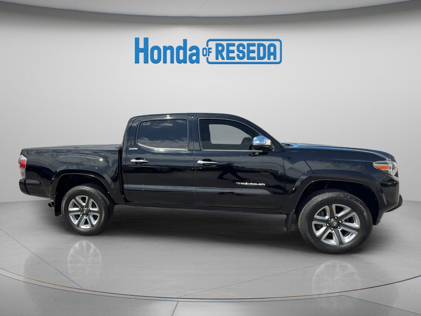 2016 Toyota Tacoma Limited