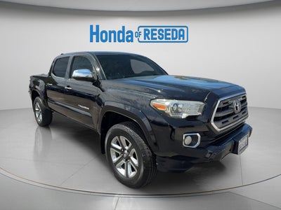 2016 Toyota Tacoma Limited