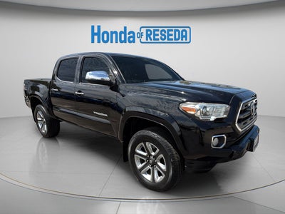 2016 Toyota Tacoma Limited