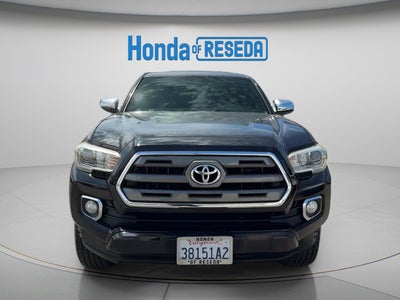 2016 Toyota Tacoma Limited