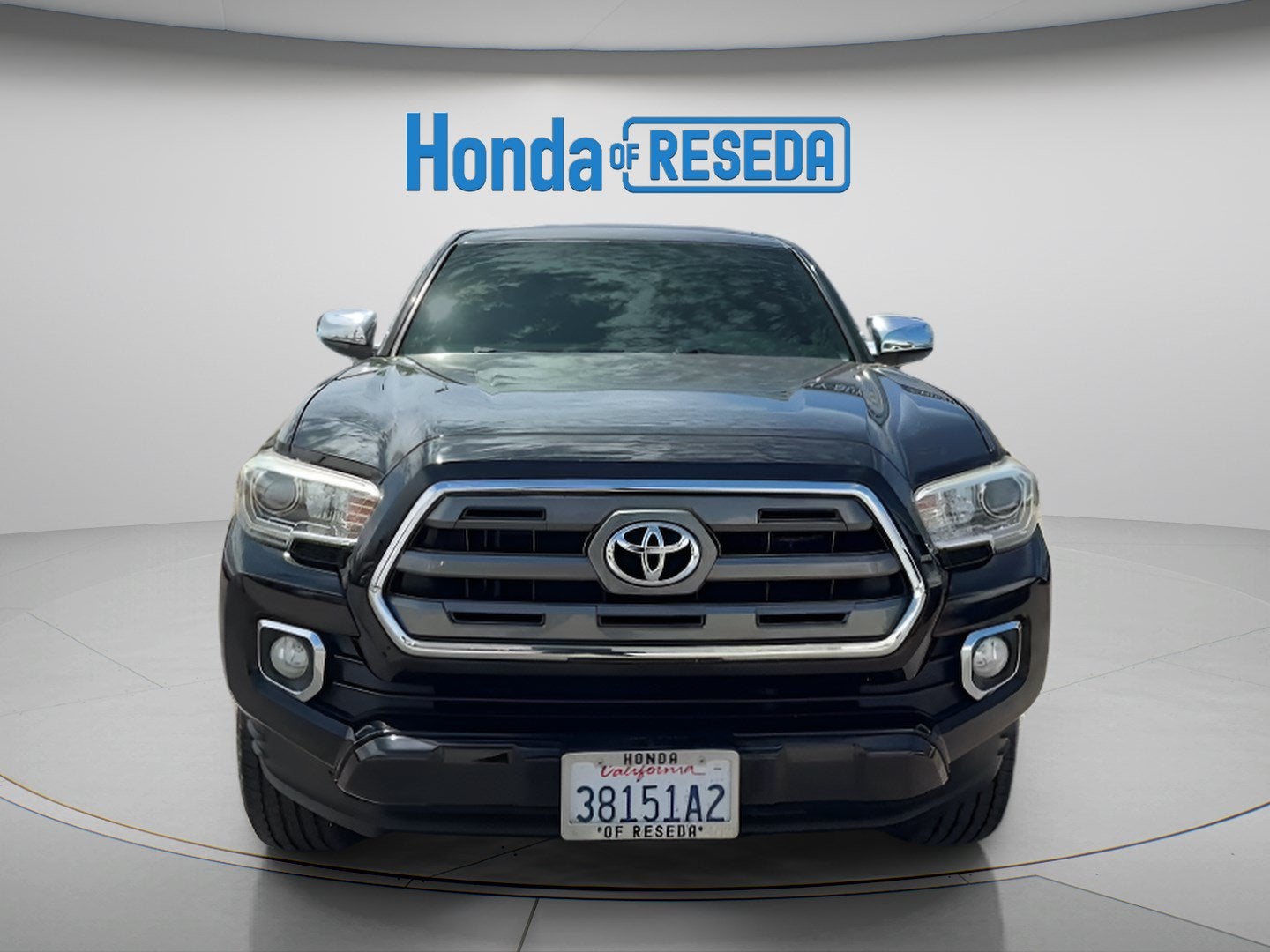 2016 Toyota Tacoma Limited