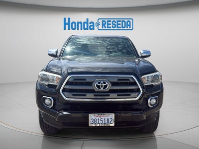 2016 Toyota Tacoma Limited