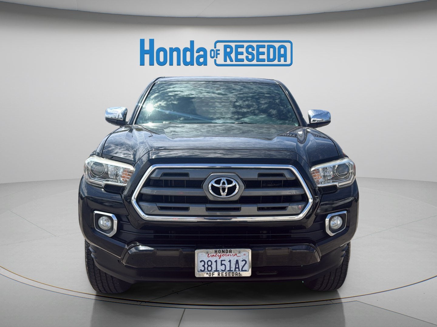 2016 Toyota Tacoma Limited