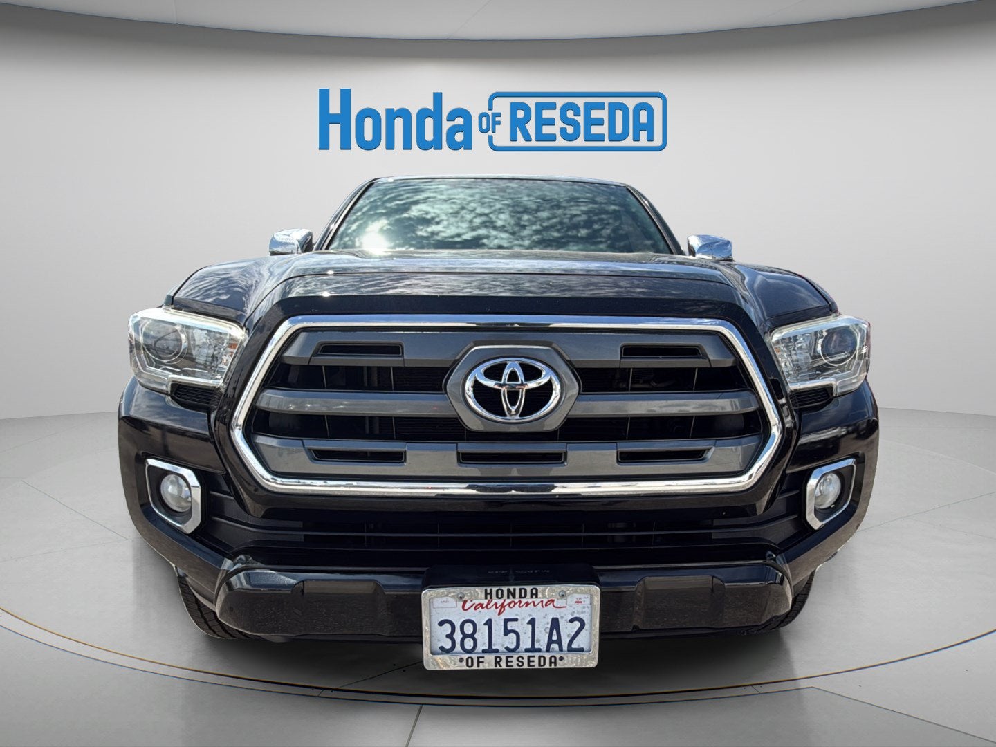 2016 Toyota Tacoma Limited