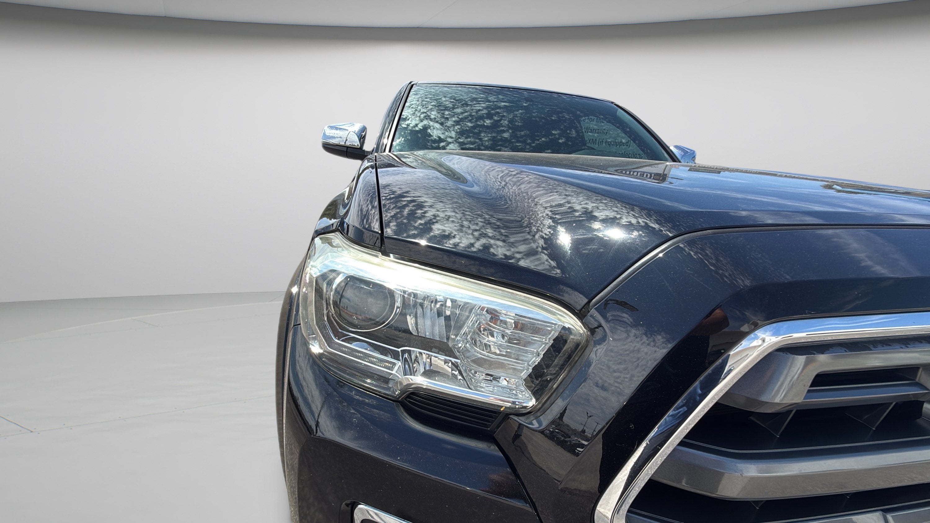 2016 Toyota Tacoma Limited