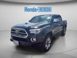 2016 Toyota Tacoma Limited