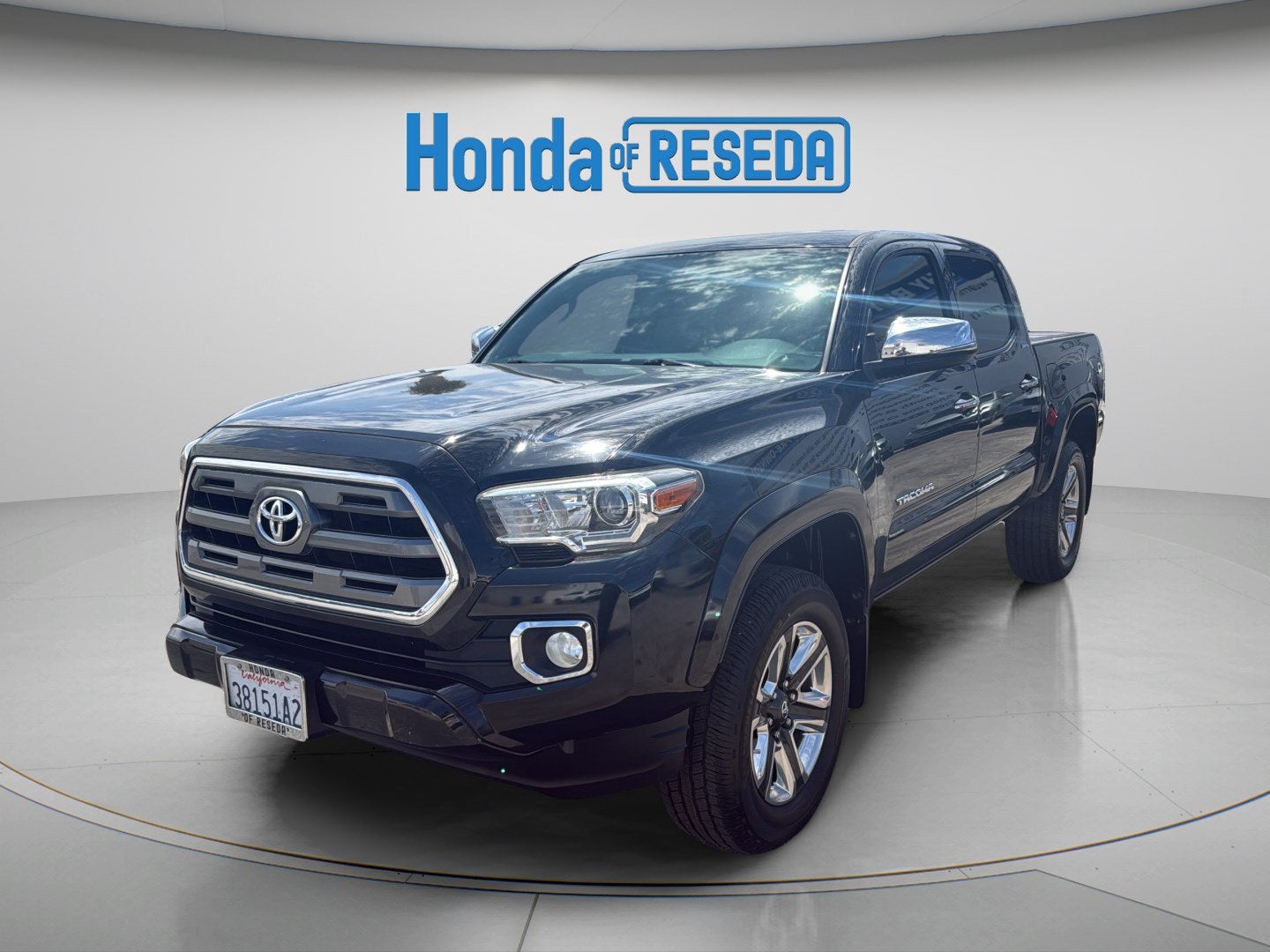 2016 Toyota Tacoma Limited