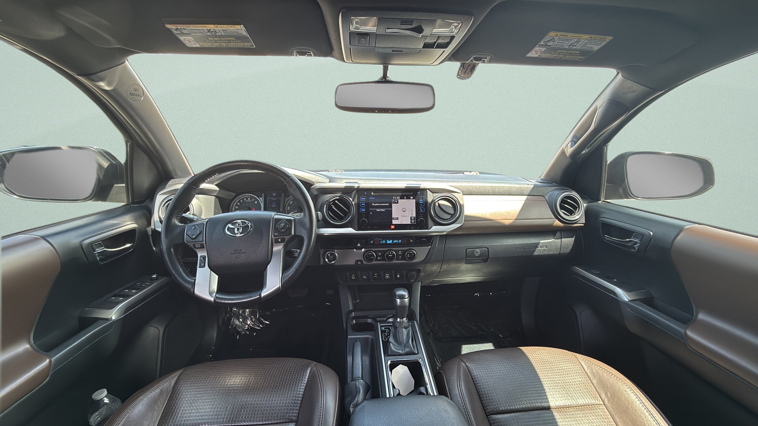 2016 Toyota Tacoma Limited