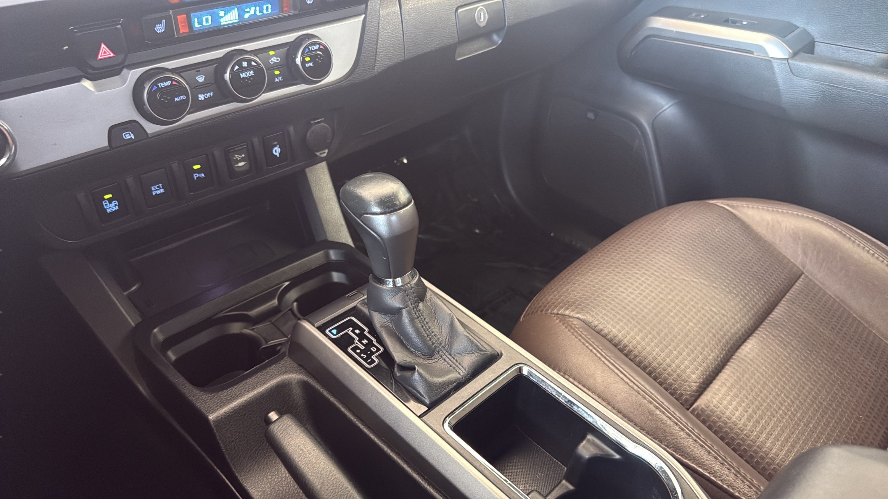 2016 Toyota Tacoma Limited