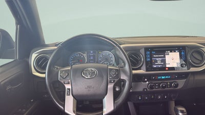 2016 Toyota Tacoma Limited