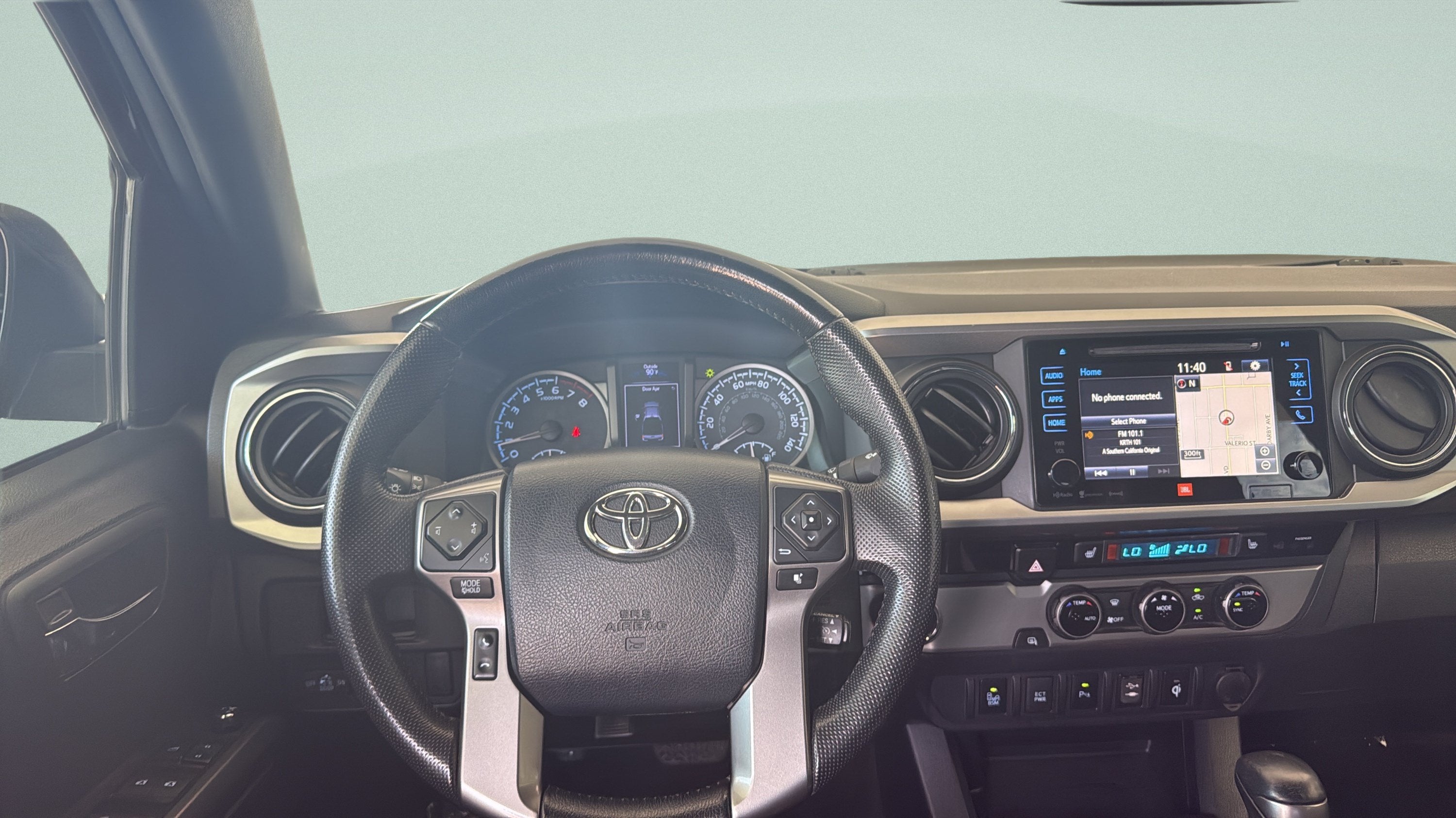 2016 Toyota Tacoma Limited