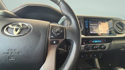 2016 Toyota Tacoma Limited