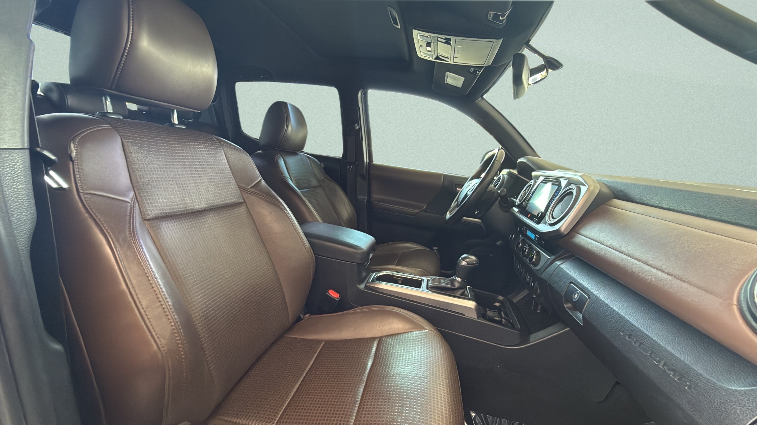 2016 Toyota Tacoma Limited