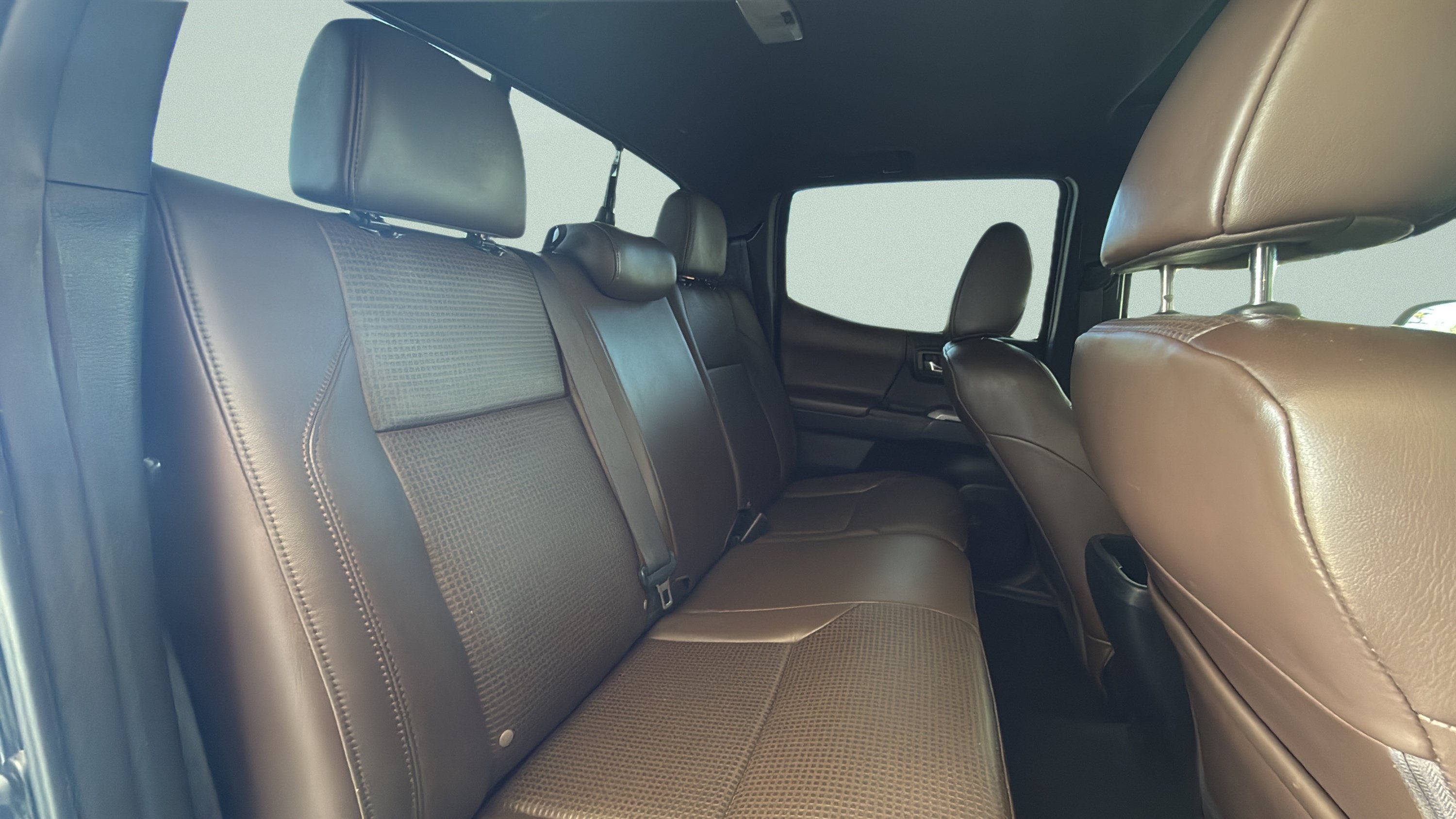 2016 Toyota Tacoma Limited