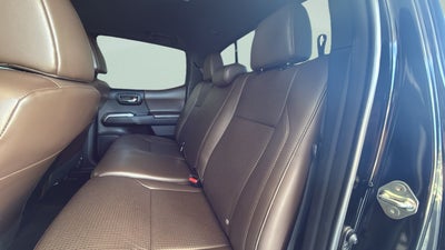 2016 Toyota Tacoma Limited