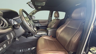 2016 Toyota Tacoma Limited