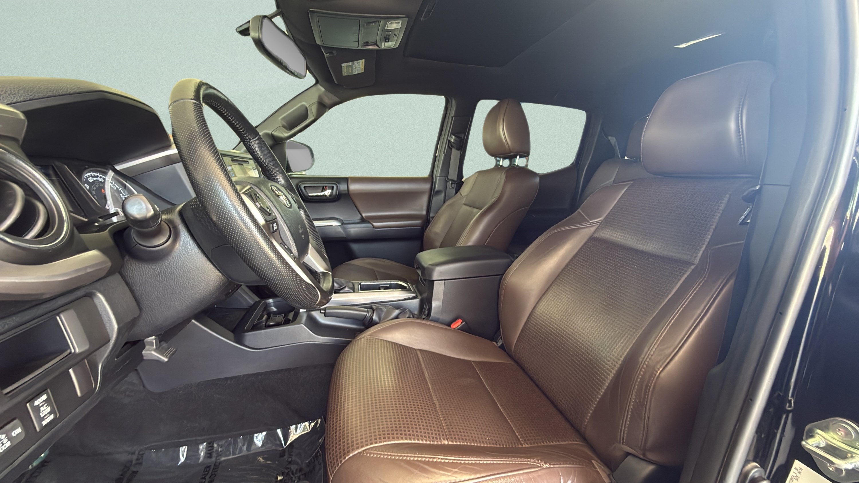 2016 Toyota Tacoma Limited