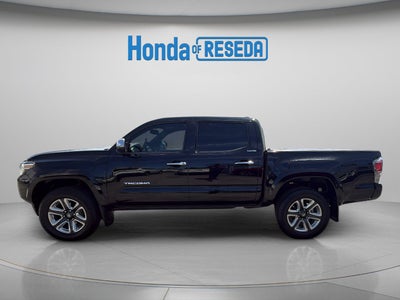 2016 Toyota Tacoma Limited