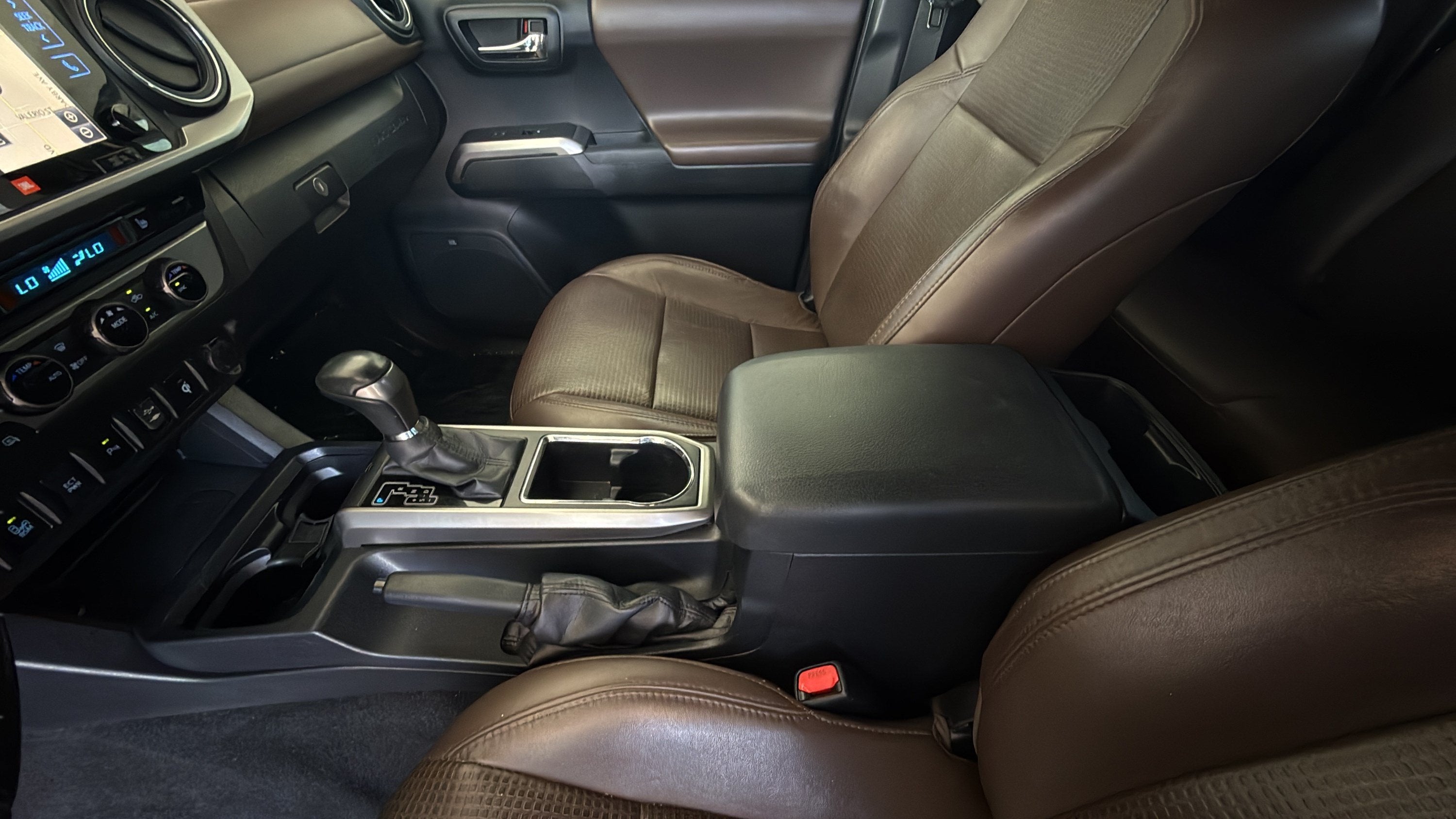 2016 Toyota Tacoma Limited