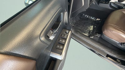 2016 Toyota Tacoma Limited
