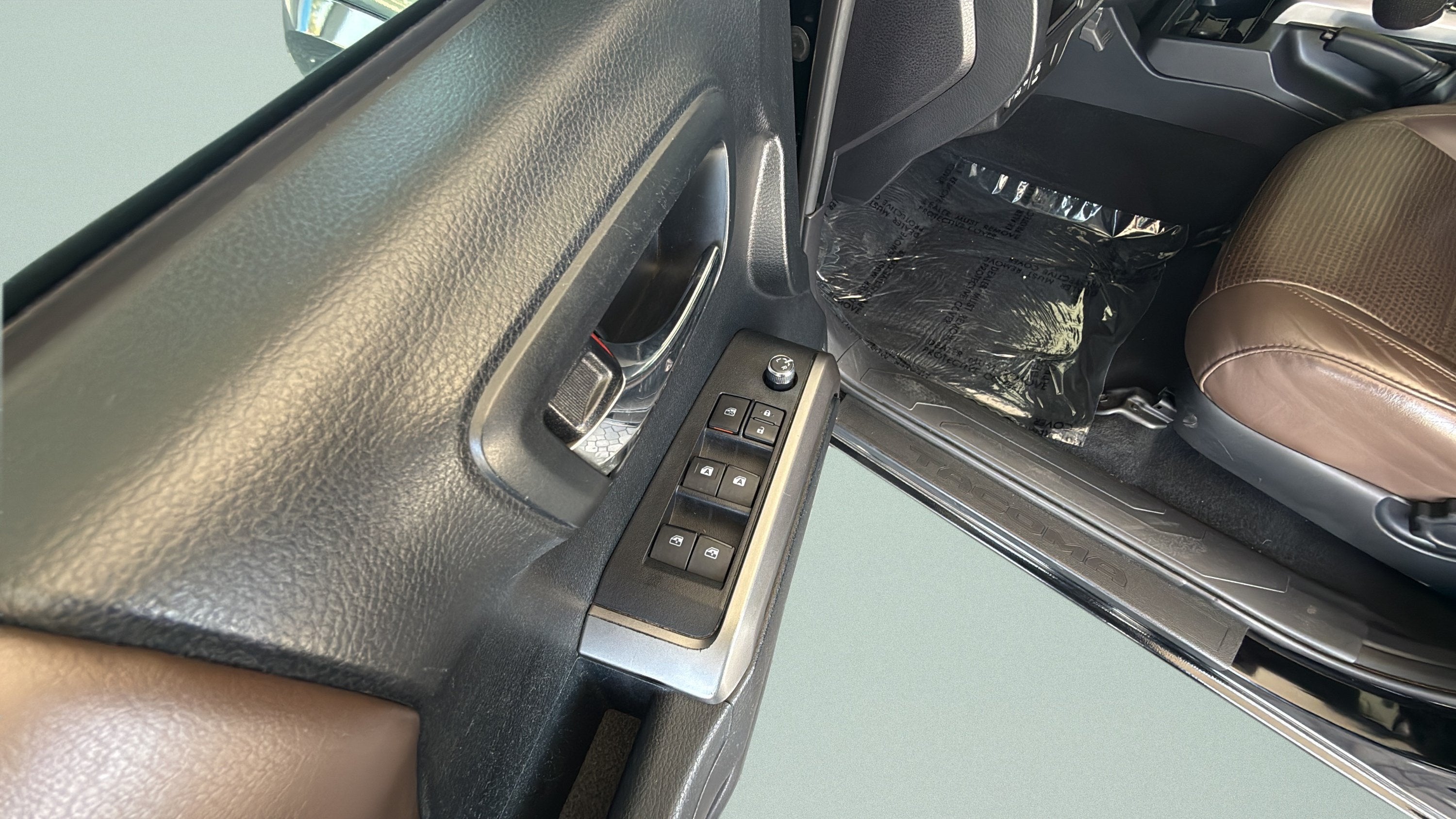 2016 Toyota Tacoma Limited