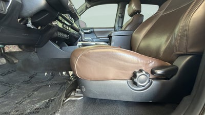 2016 Toyota Tacoma Limited
