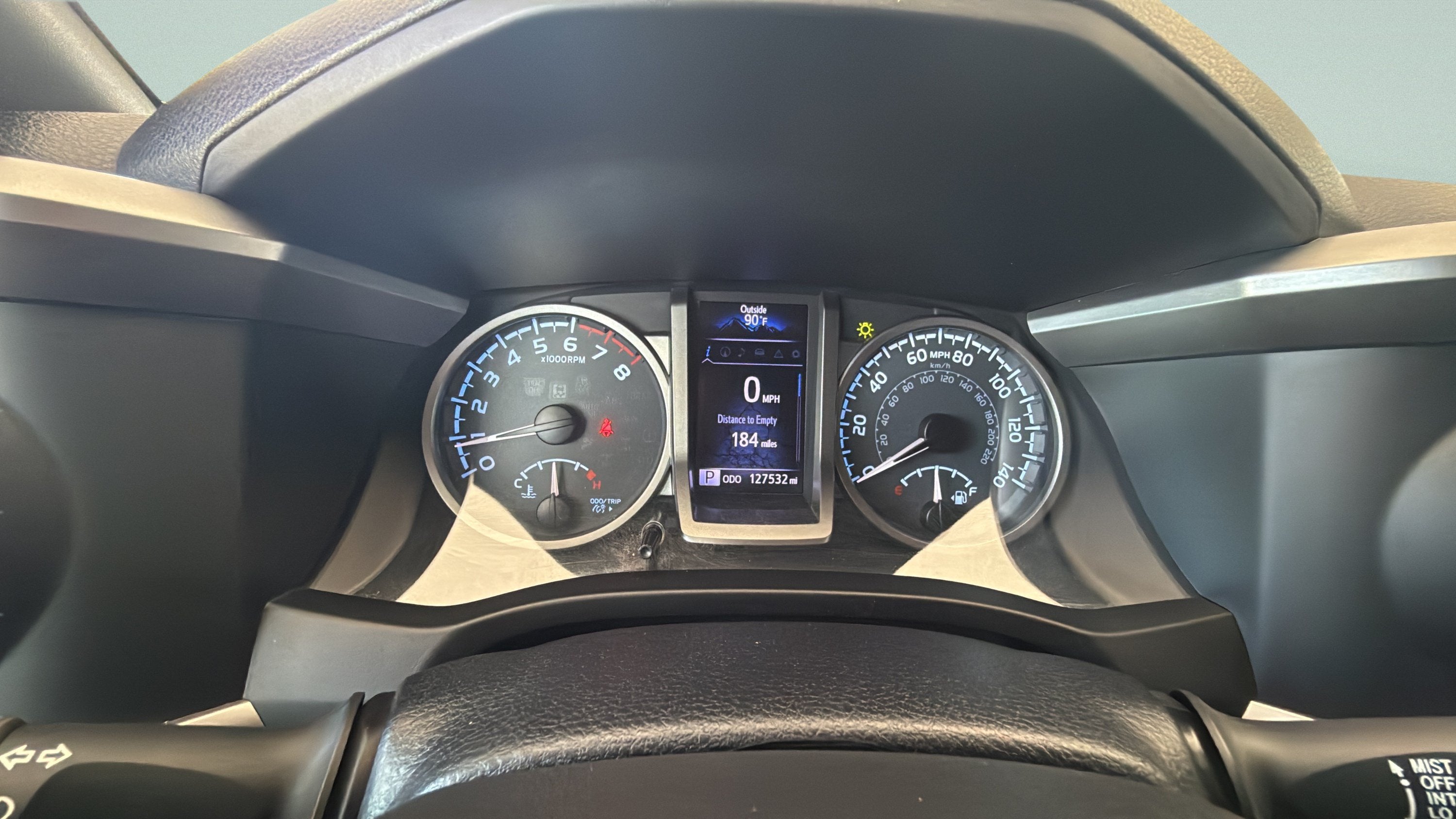 2016 Toyota Tacoma Limited