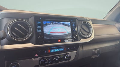 2016 Toyota Tacoma Limited