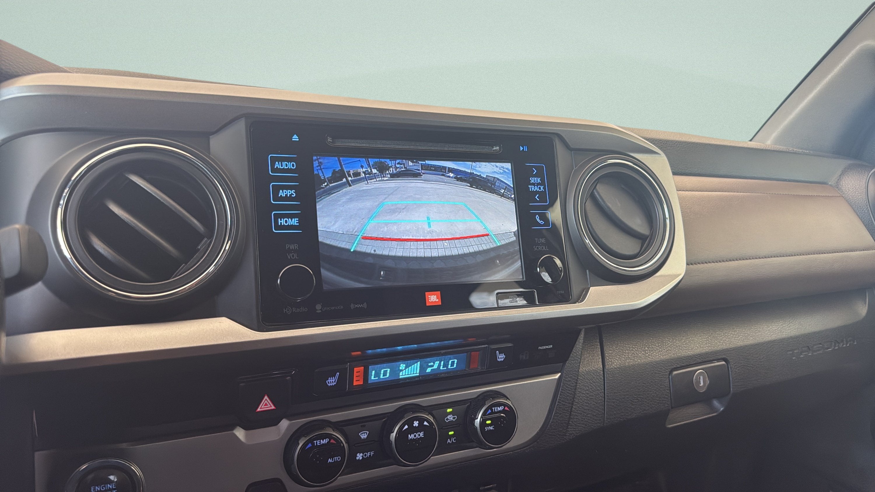 2016 Toyota Tacoma Limited