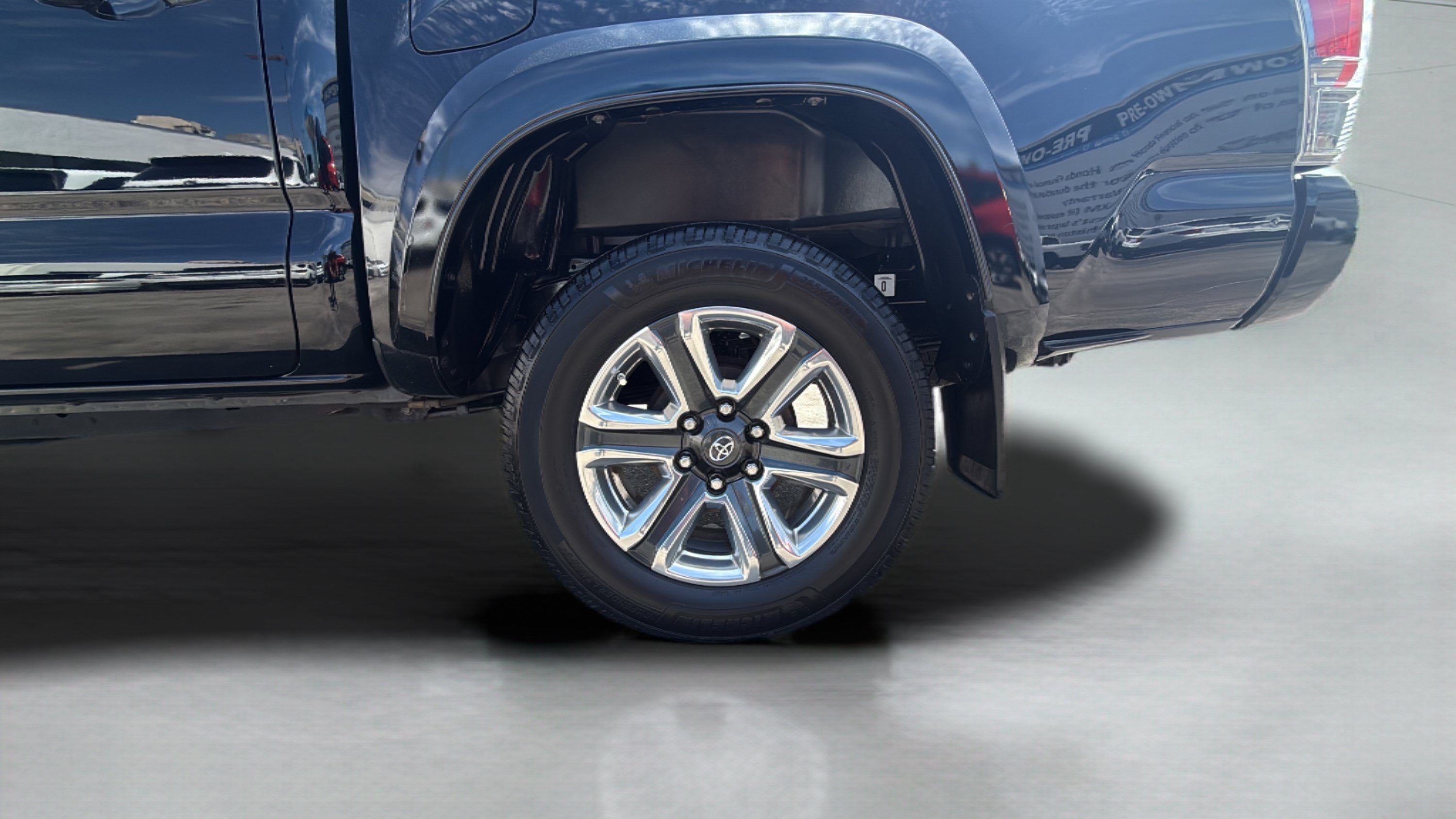 2016 Toyota Tacoma Limited