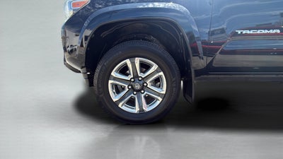 2016 Toyota Tacoma Limited