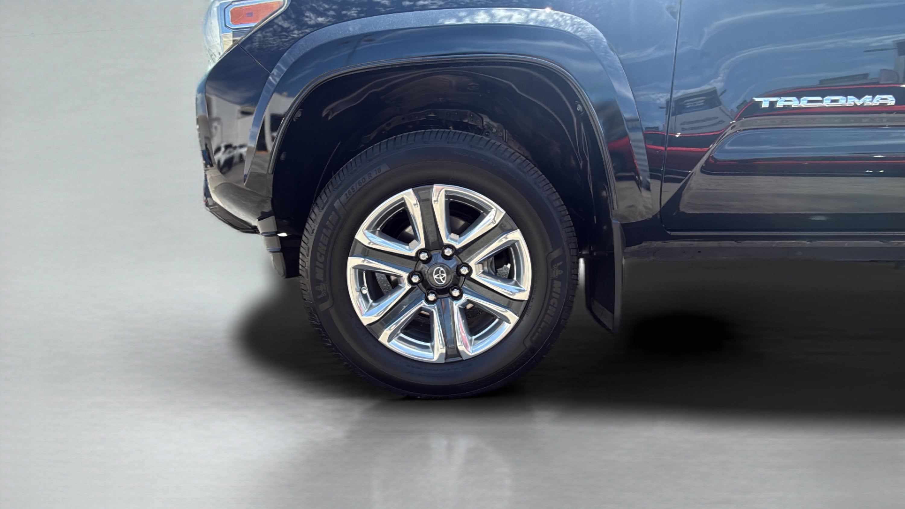 2016 Toyota Tacoma Limited