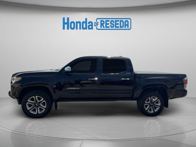 2016 Toyota Tacoma Limited
