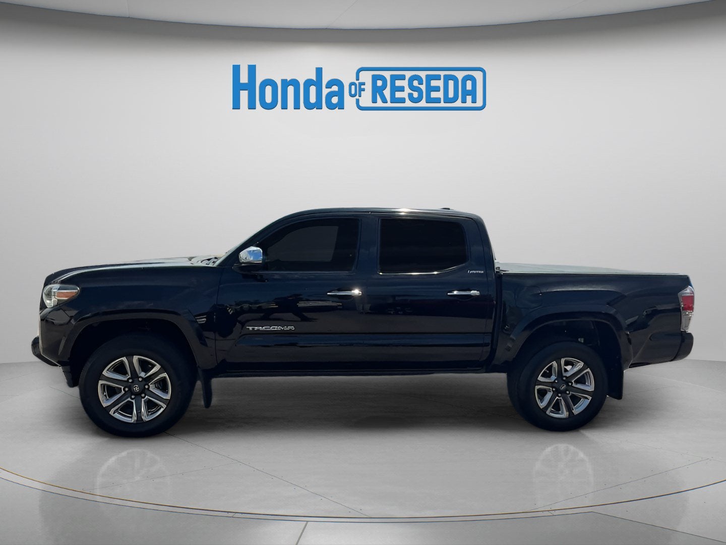 2016 Toyota Tacoma Limited