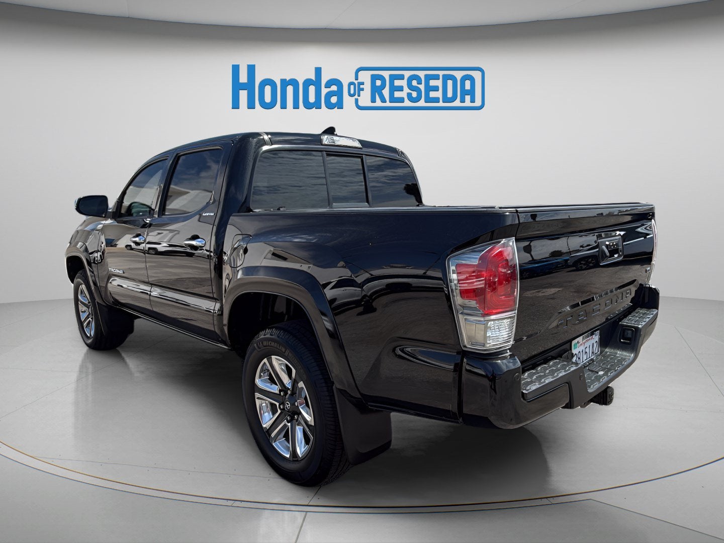 2016 Toyota Tacoma Limited