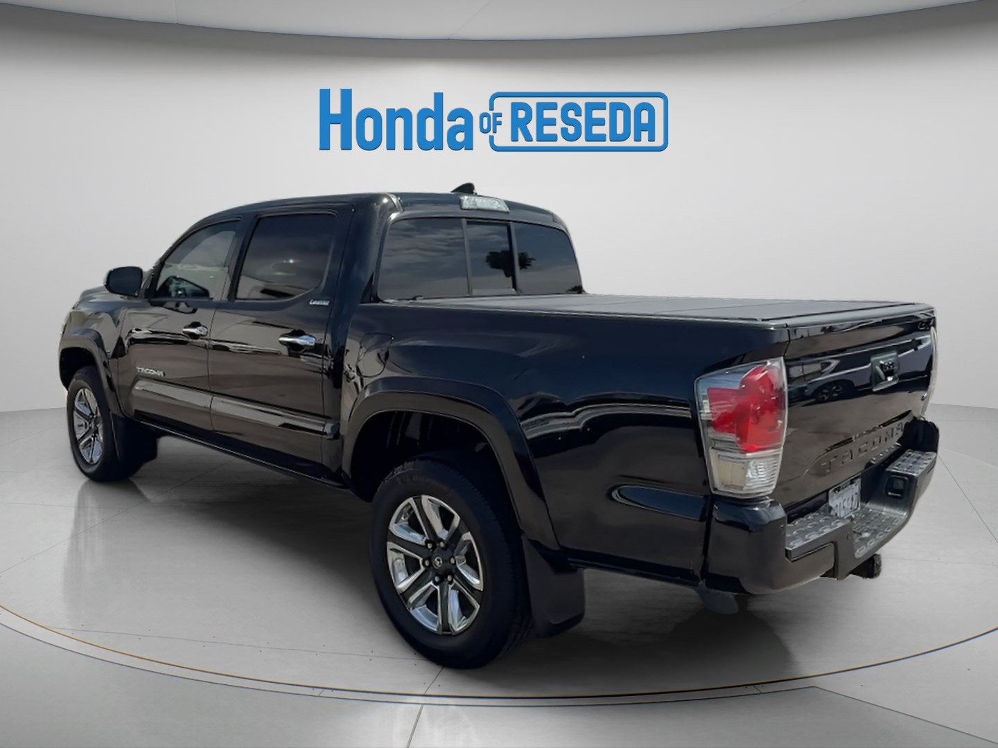2016 Toyota Tacoma Limited