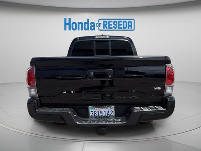 2016 Toyota Tacoma Limited