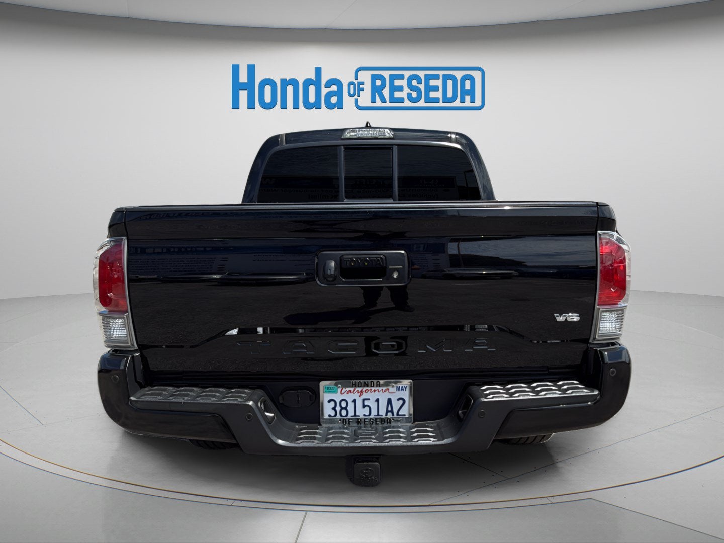 2016 Toyota Tacoma Limited