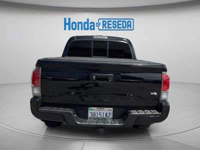 2016 Toyota Tacoma Limited