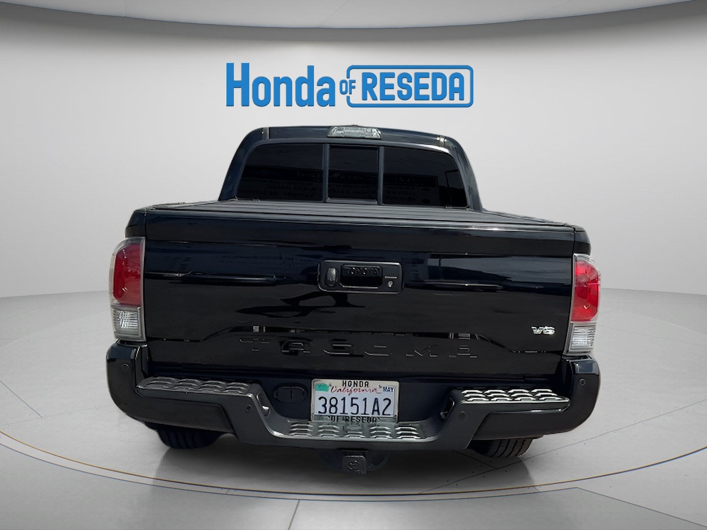 2016 Toyota Tacoma Limited
