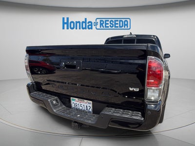 2016 Toyota Tacoma Limited