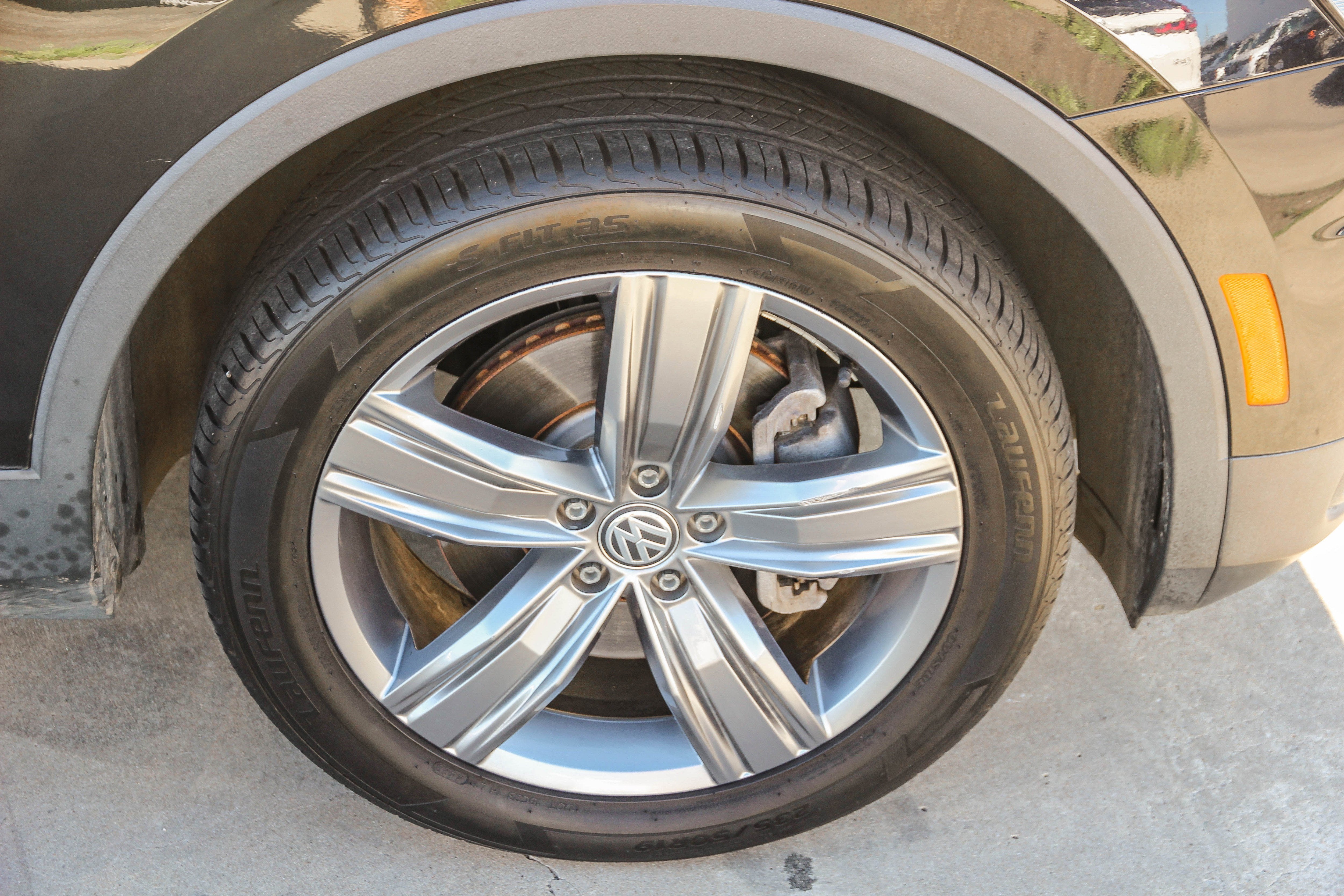 2021 Volkswagen Tiguan SEL