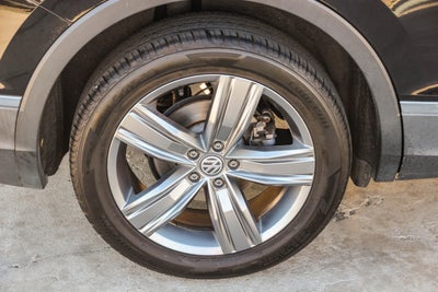 2021 Volkswagen Tiguan SEL