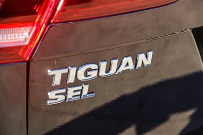 2021 Volkswagen Tiguan SEL
