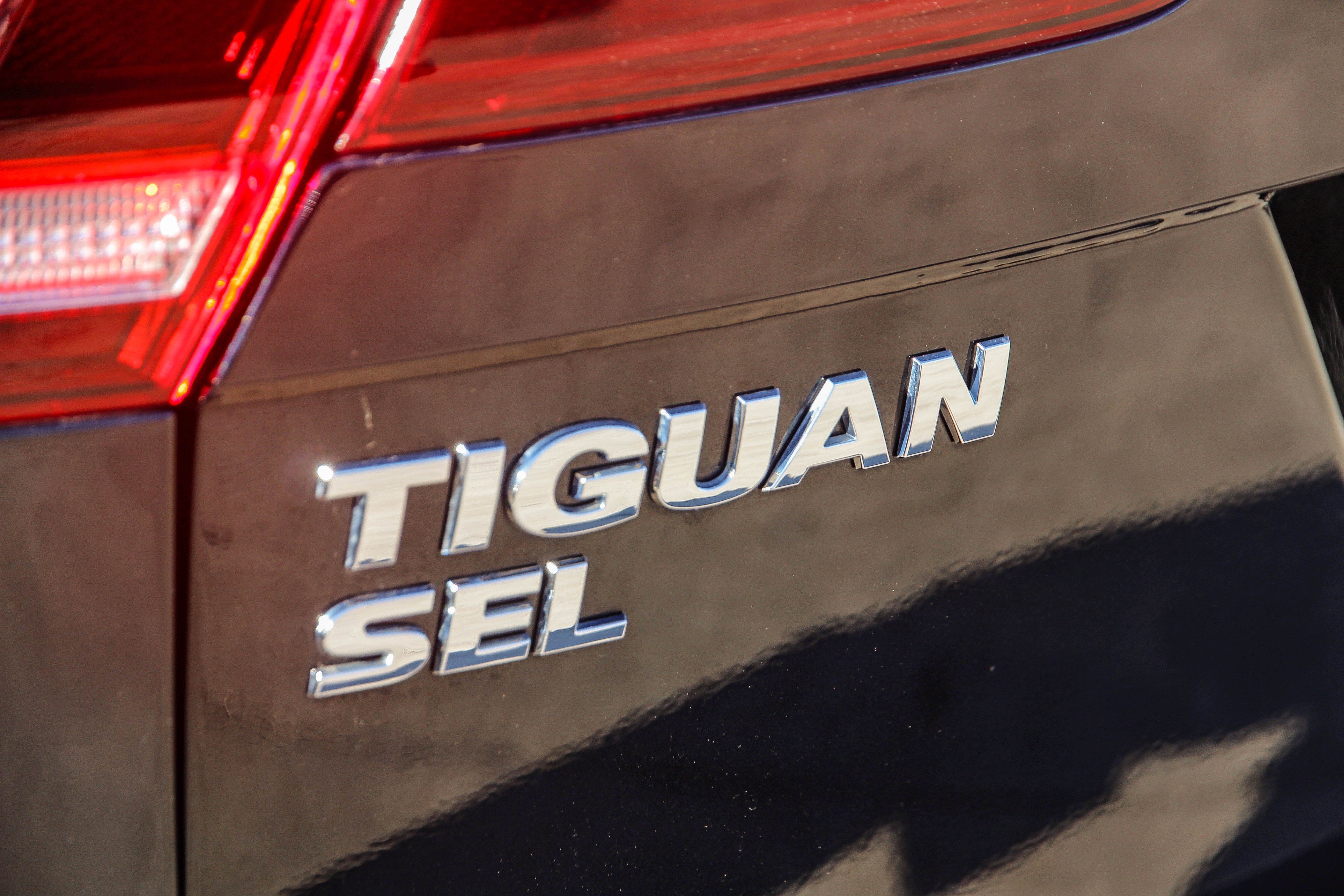 2021 Volkswagen Tiguan SEL