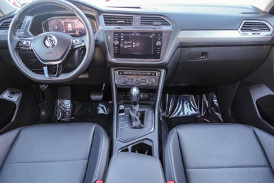 2021 Volkswagen Tiguan SEL